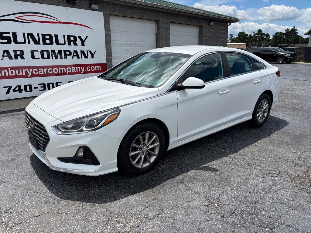 2019 Hyundai Sonata Image 2