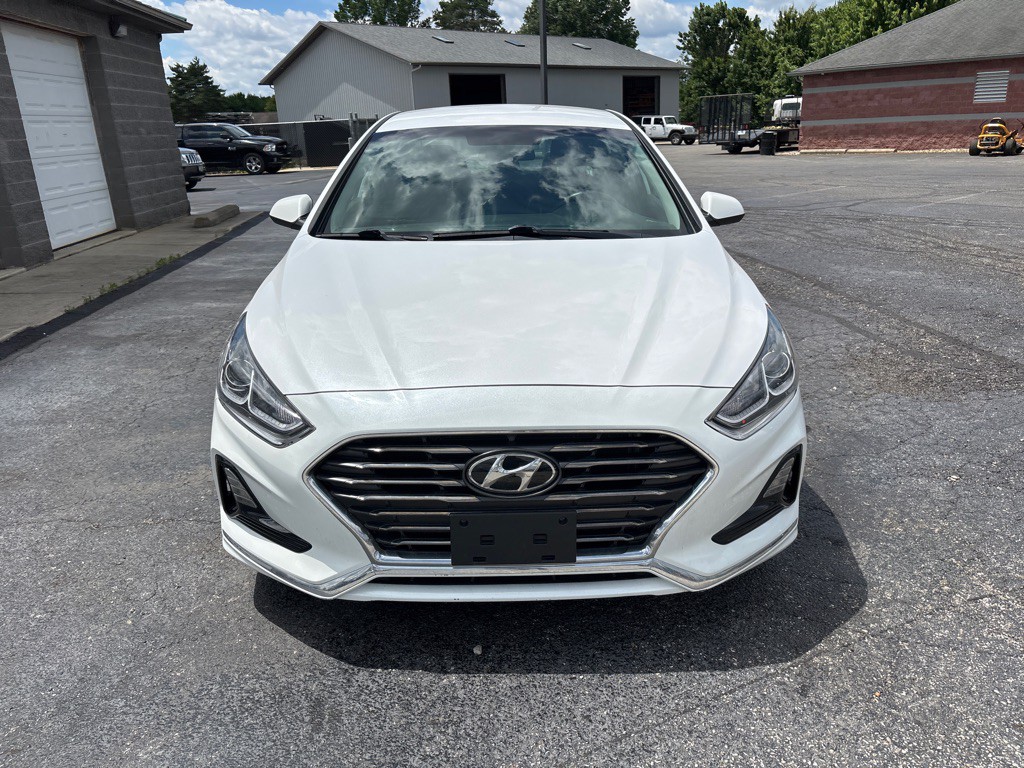 2019 Hyundai Sonata Image 3