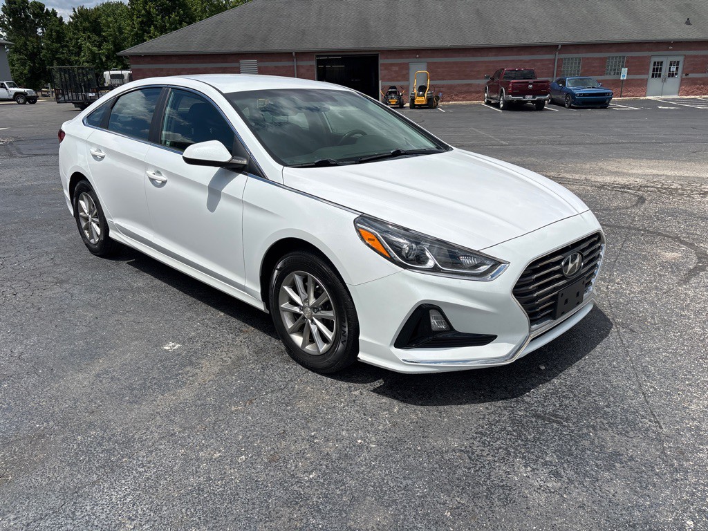 2019 Hyundai Sonata Image 4