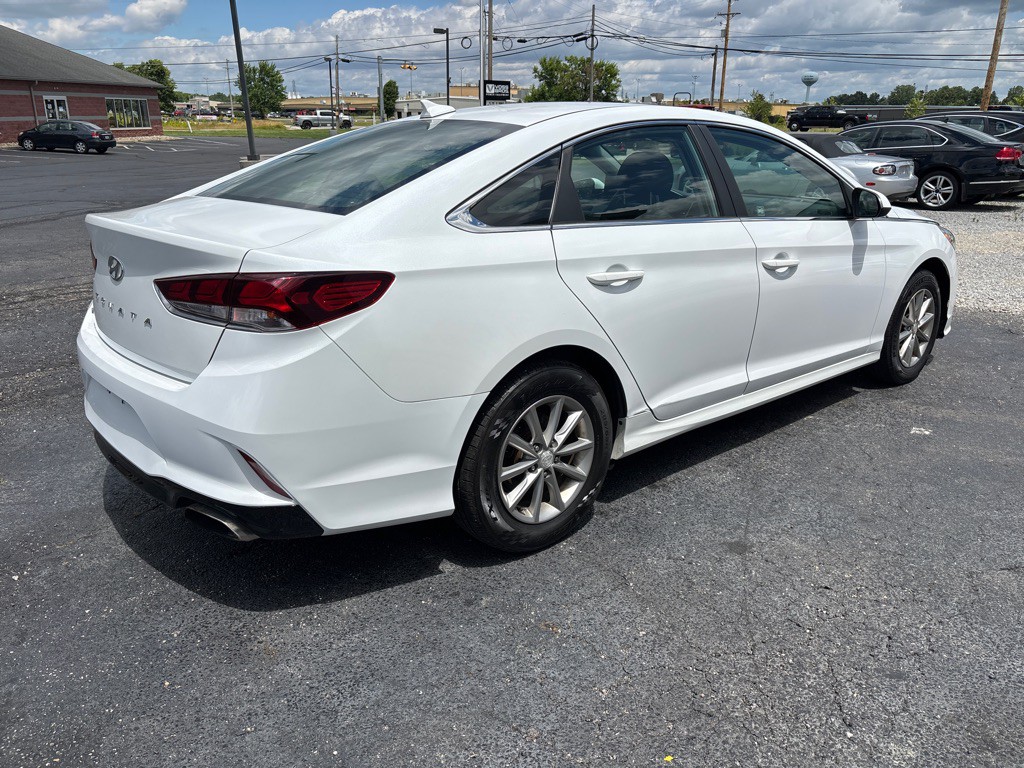 2019 Hyundai Sonata Image 5