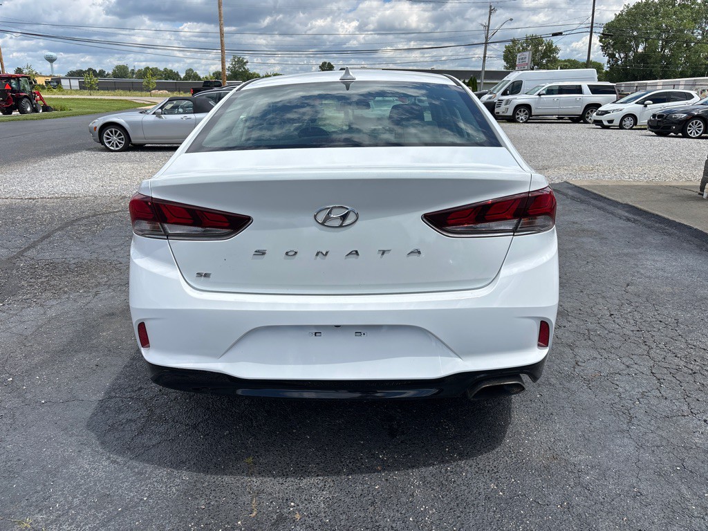2019 Hyundai Sonata Image 6