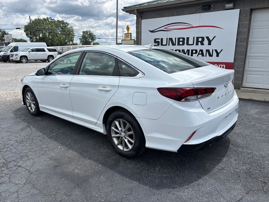 2019 Hyundai Sonata Image 7