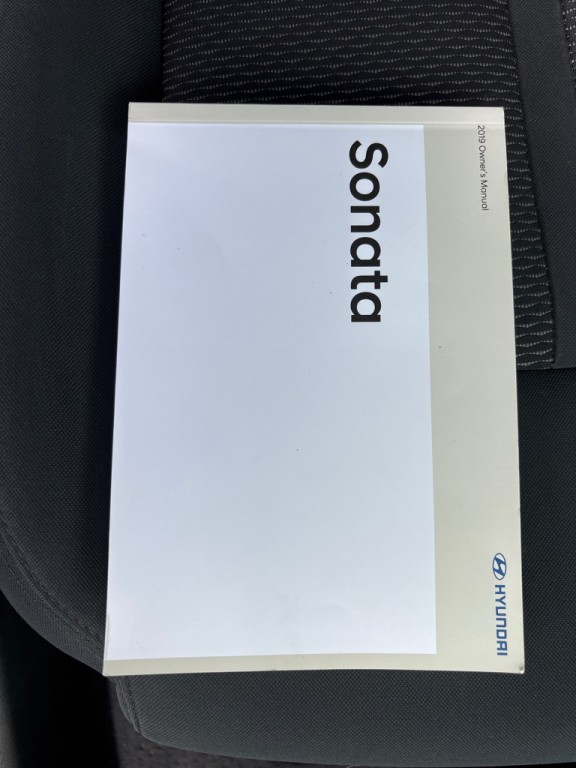2019 Hyundai Sonata Image 26