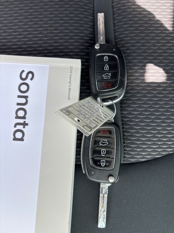 2019 Hyundai Sonata Image 27