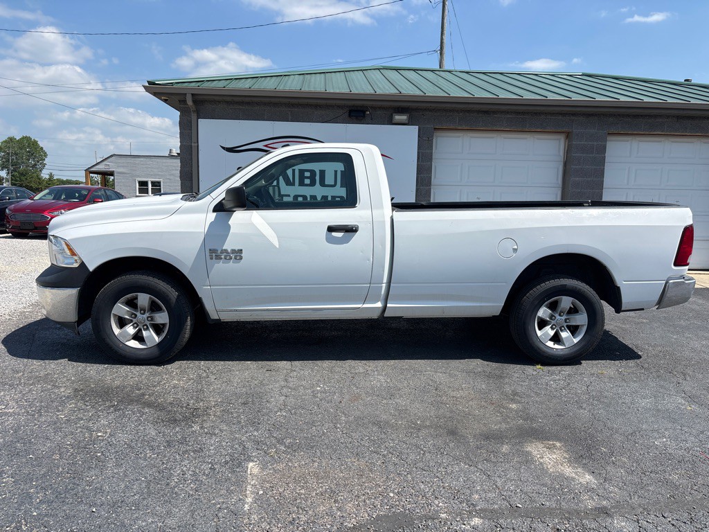 2017 RAM 1500 Image 1