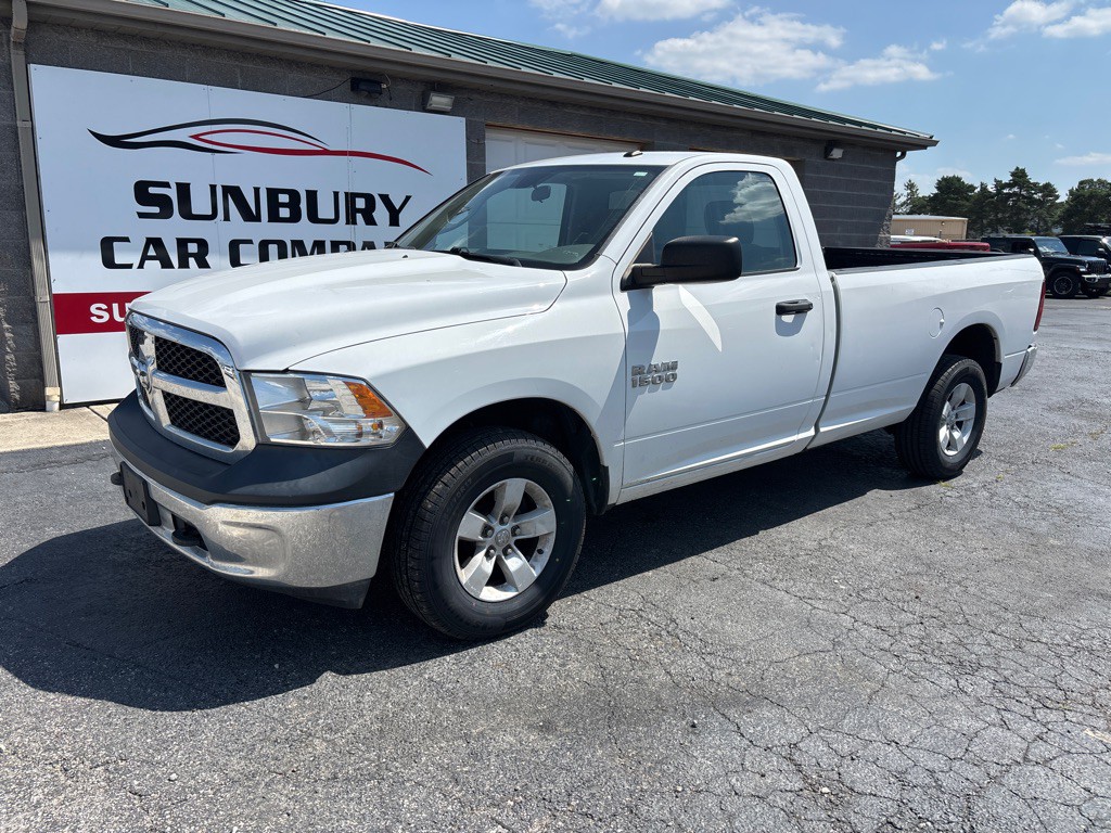2017 RAM 1500 Image 2