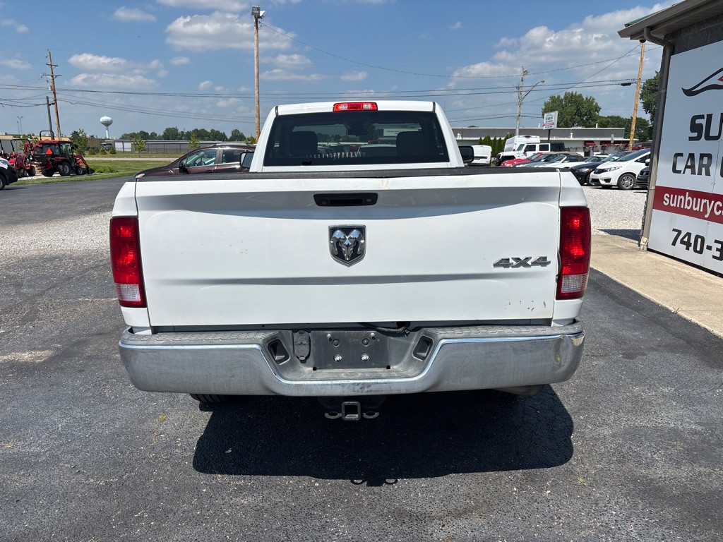 2017 RAM 1500 Image 6