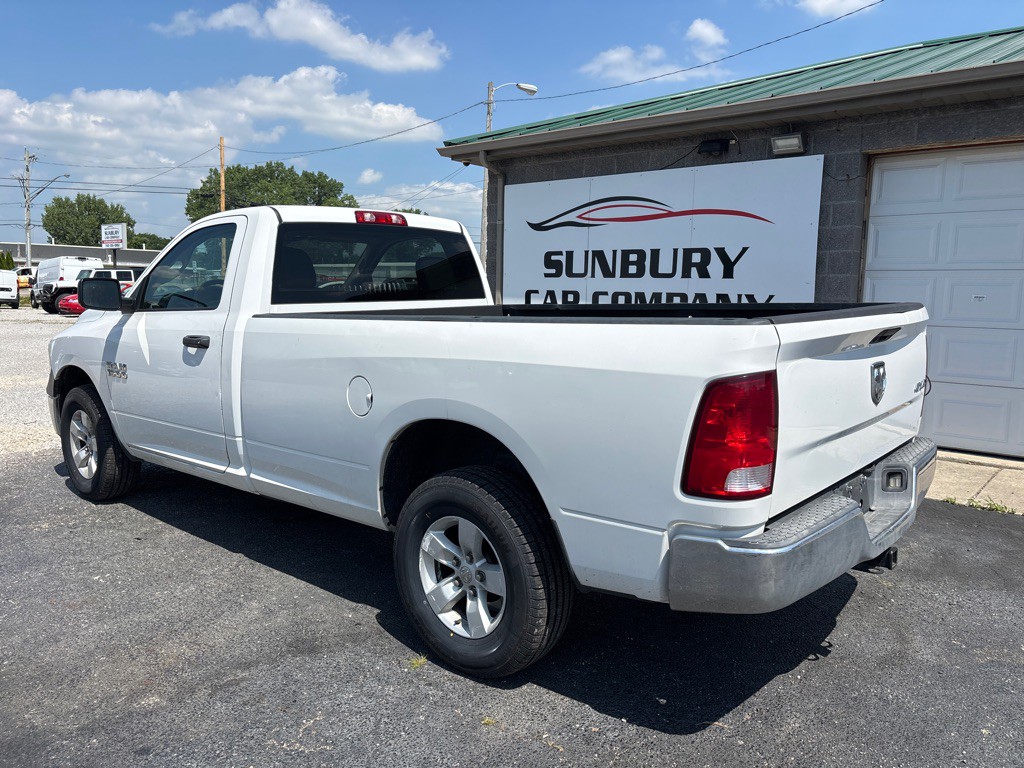 2017 RAM 1500 Image 7