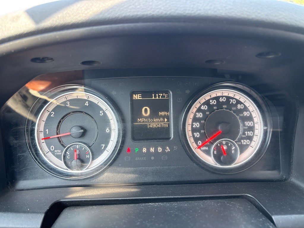2017 RAM 1500 Image 12