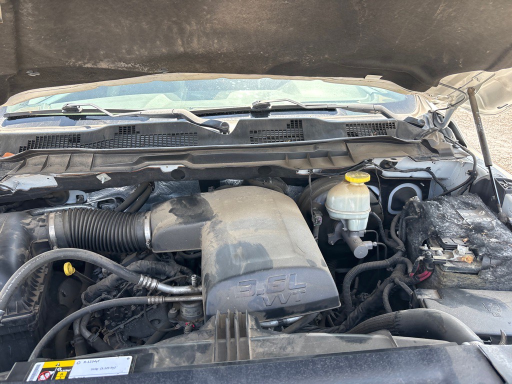 2017 RAM 1500 Image 21