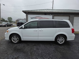 Image for 2015 Dodge Grand Caravan SXT ID: 7500445