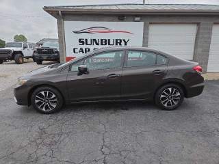 Image for 2014 Honda Civic EX ID: 7500486
