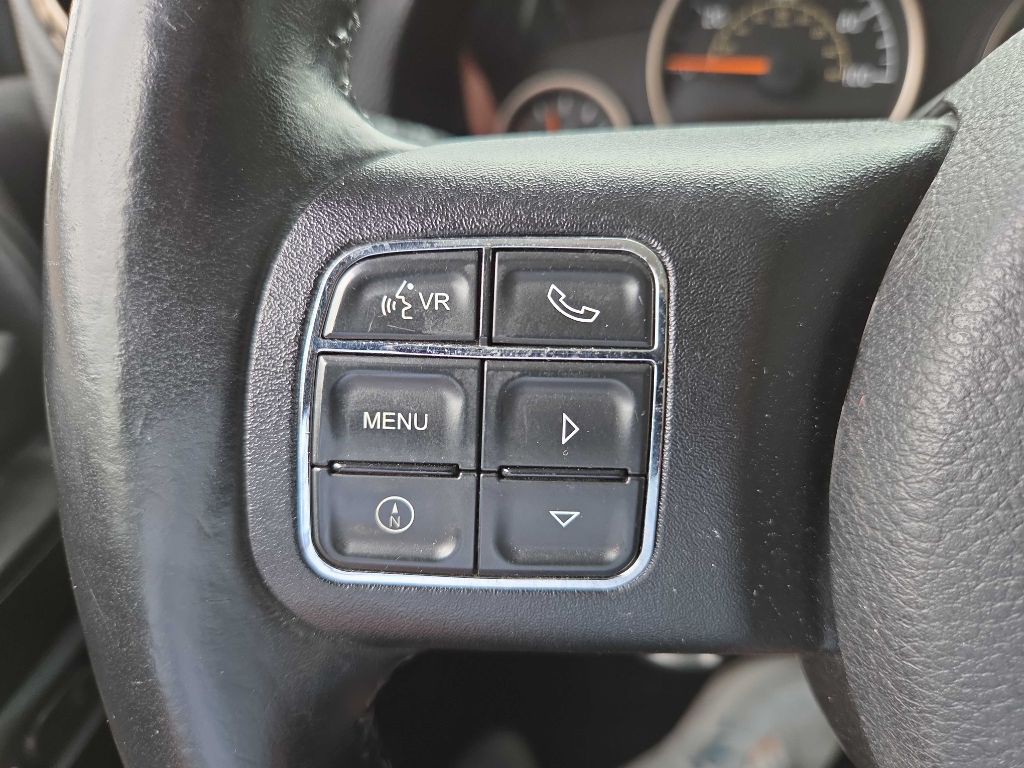 2016 Jeep Wrangler Unlimited Image 16