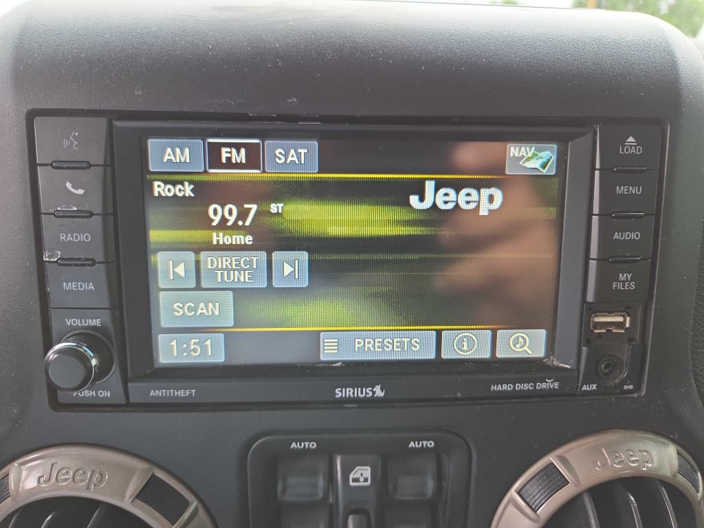 2016 Jeep Wrangler Unlimited Image 19