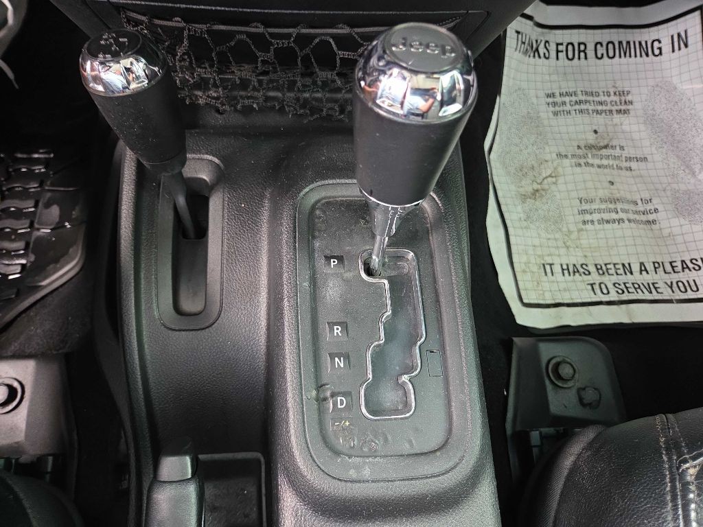 2016 Jeep Wrangler Unlimited Image 23