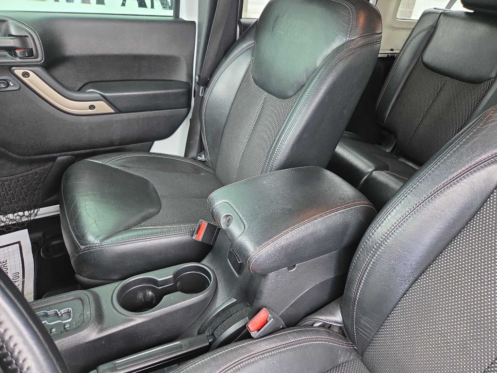 2016 Jeep Wrangler Unlimited Image 25