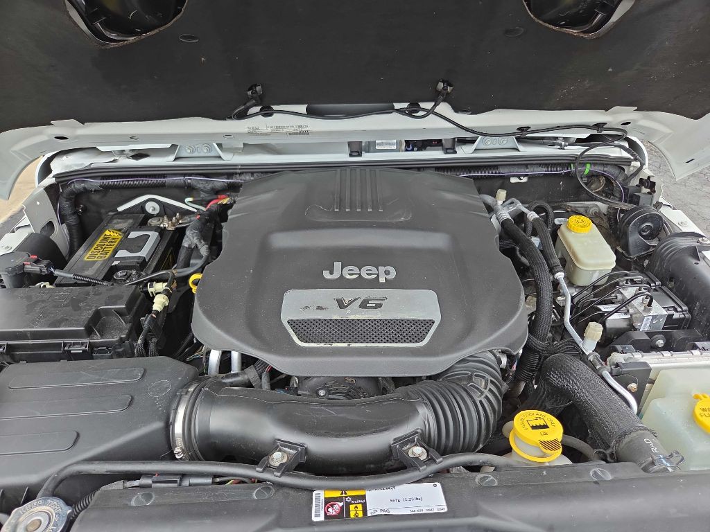 2016 Jeep Wrangler Unlimited Image 26