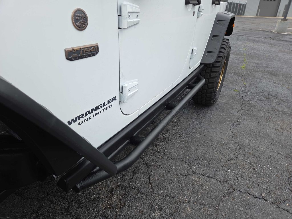 2016 Jeep Wrangler Unlimited Image 29