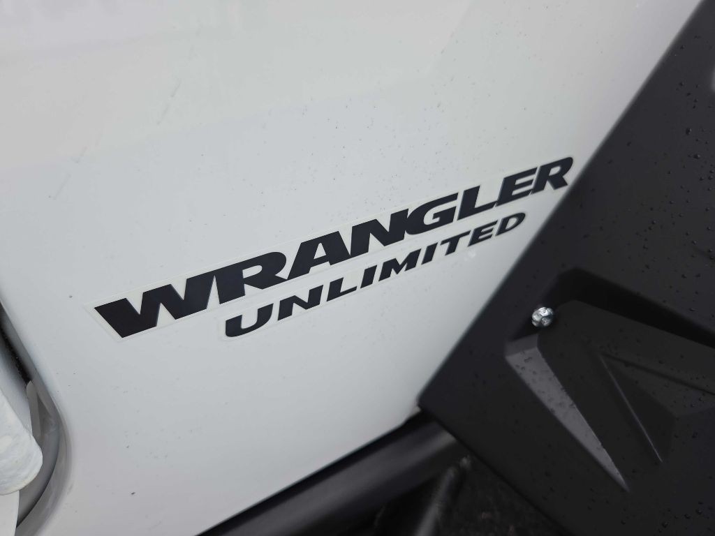 2016 Jeep Wrangler Unlimited Image 30