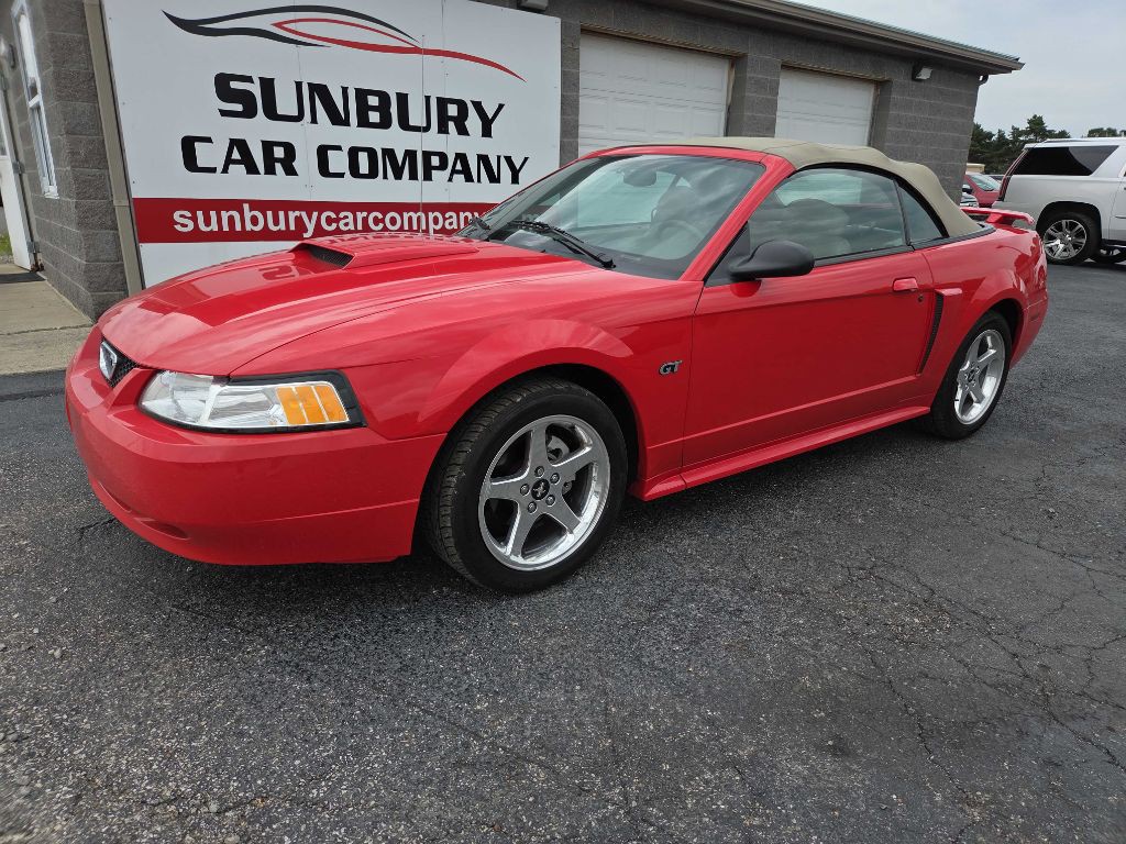 2003 Ford Mustang Image 3