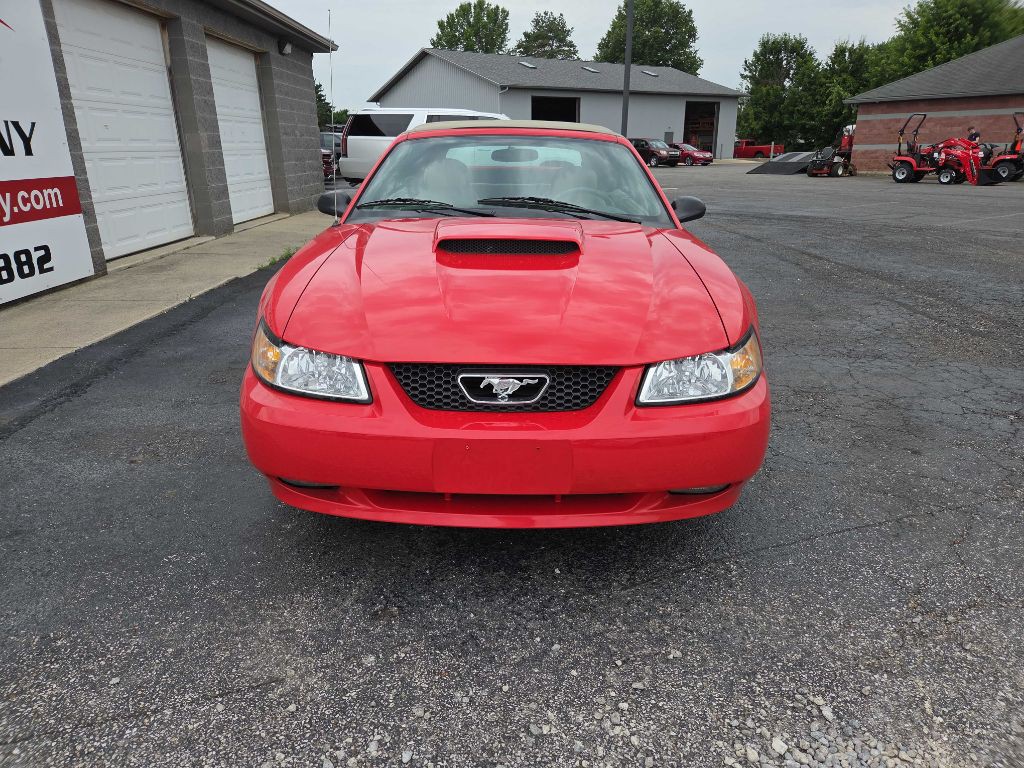 2003 Ford Mustang Image 4