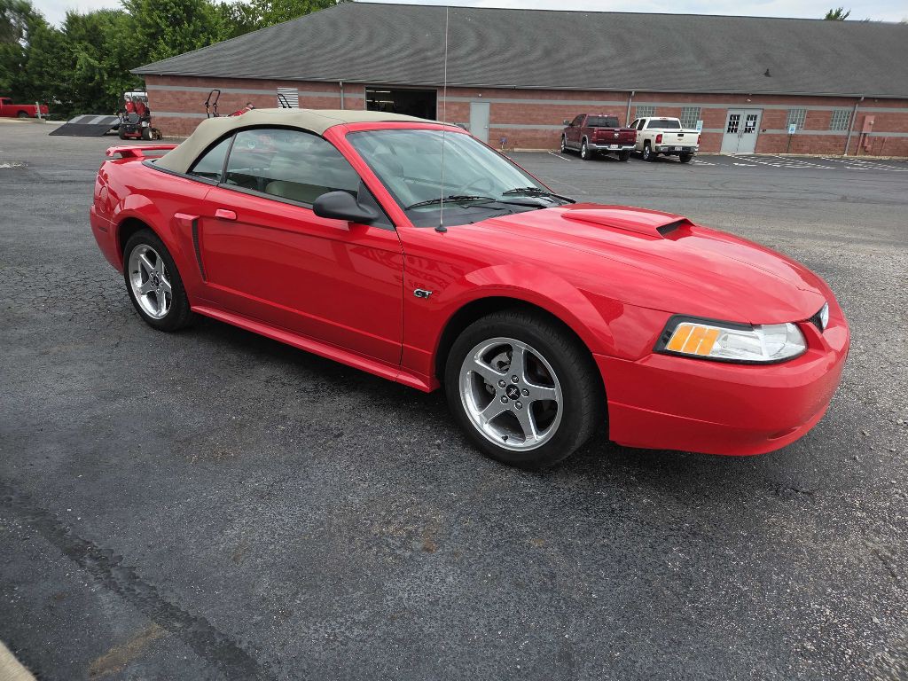 2003 Ford Mustang Image 5