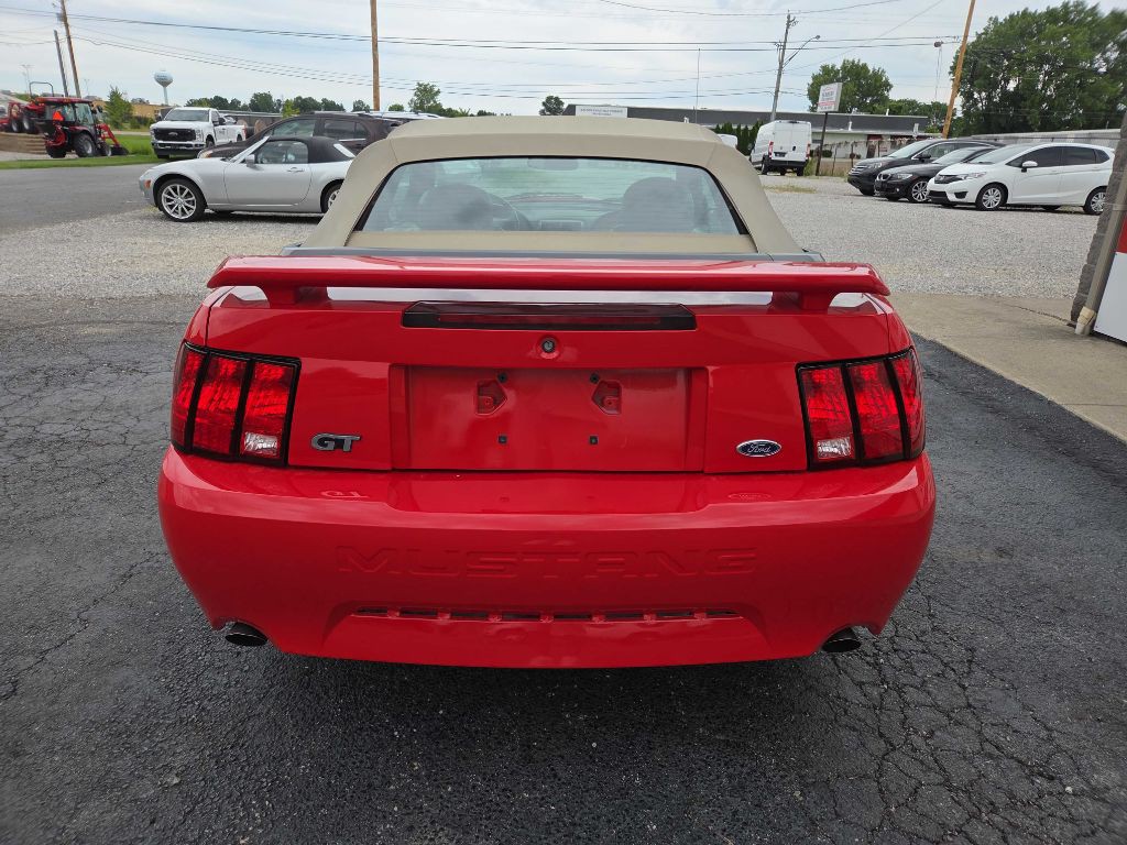 2003 Ford Mustang Image 7