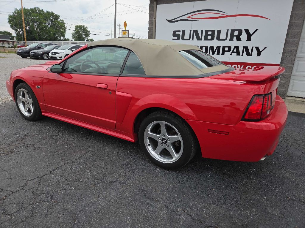 2003 Ford Mustang Image 9