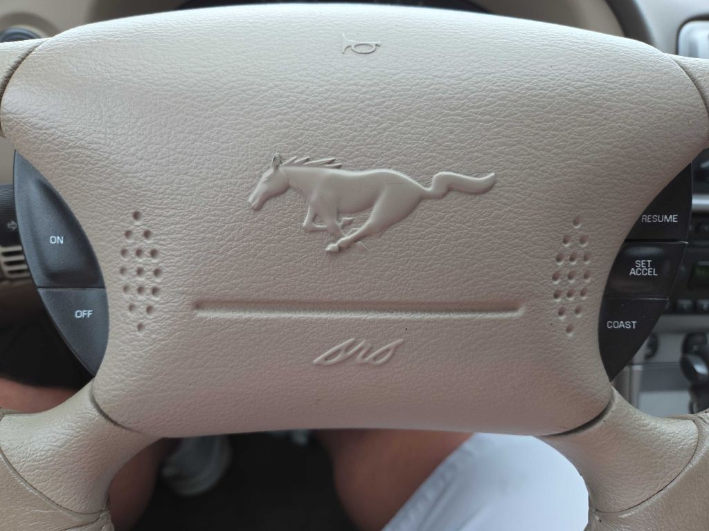 2003 Ford Mustang Image 20