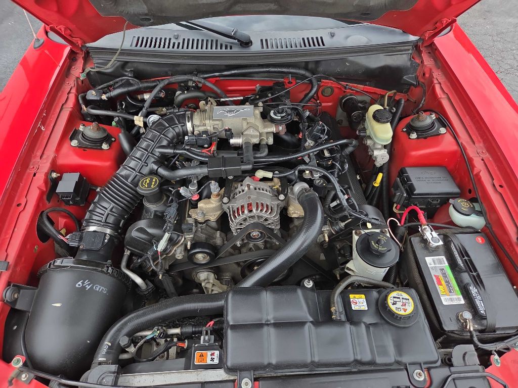 2003 Ford Mustang Image 24