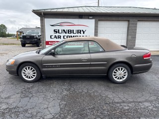 Image for 2001 Chrysler Sebring LXI ID: 7506293