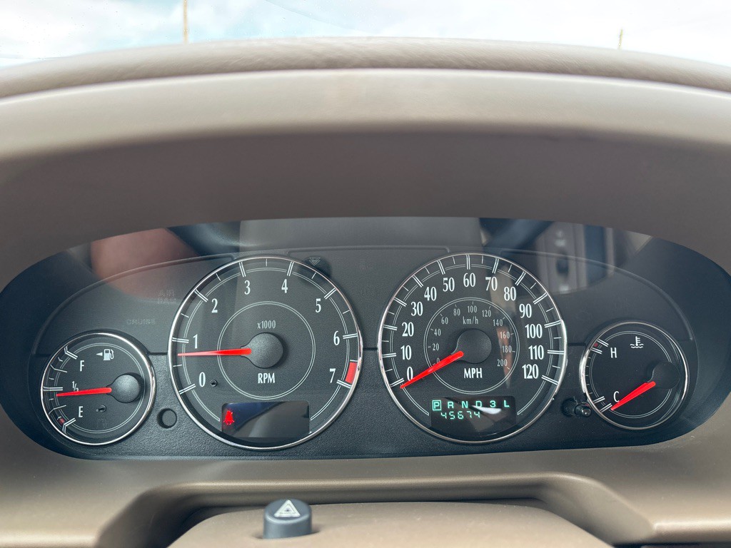 2001 Chrysler Sebring Image 14