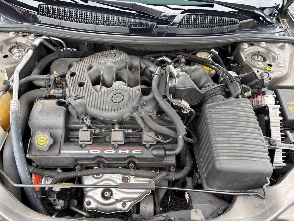 2001 Chrysler Sebring Image 24