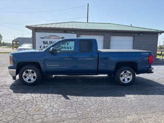 Image for 2015 Chevrolet Silverado 1500 LT ID: 7513588