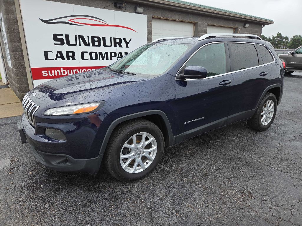 2015 Jeep Cherokee Image 2
