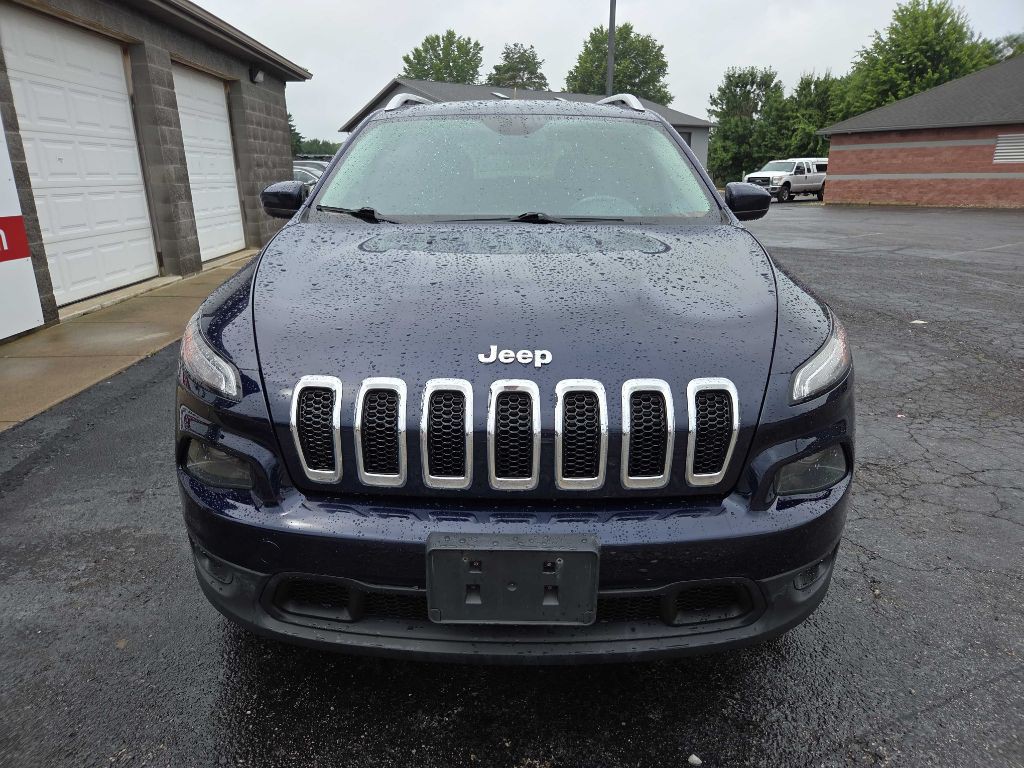2015 Jeep Cherokee Image 3
