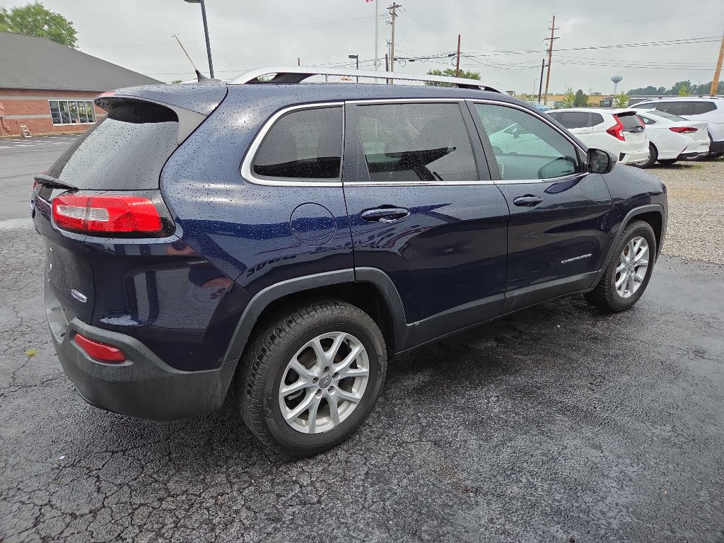 2015 Jeep Cherokee Image 5