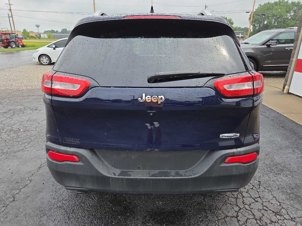 2015 Jeep Cherokee Image 6