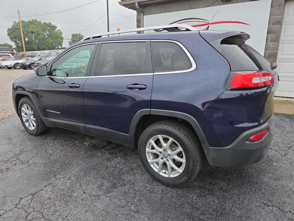 2015 Jeep Cherokee Image 7