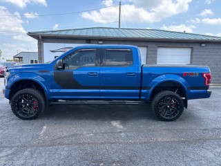 Image for 2017 Ford F-150 Supercrew ID: 7516249