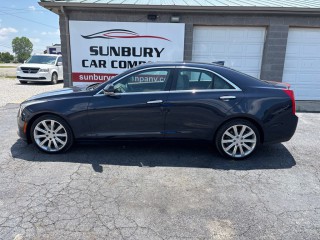 Image for 2016 Cadillac ATS Luxury ID: 7516310