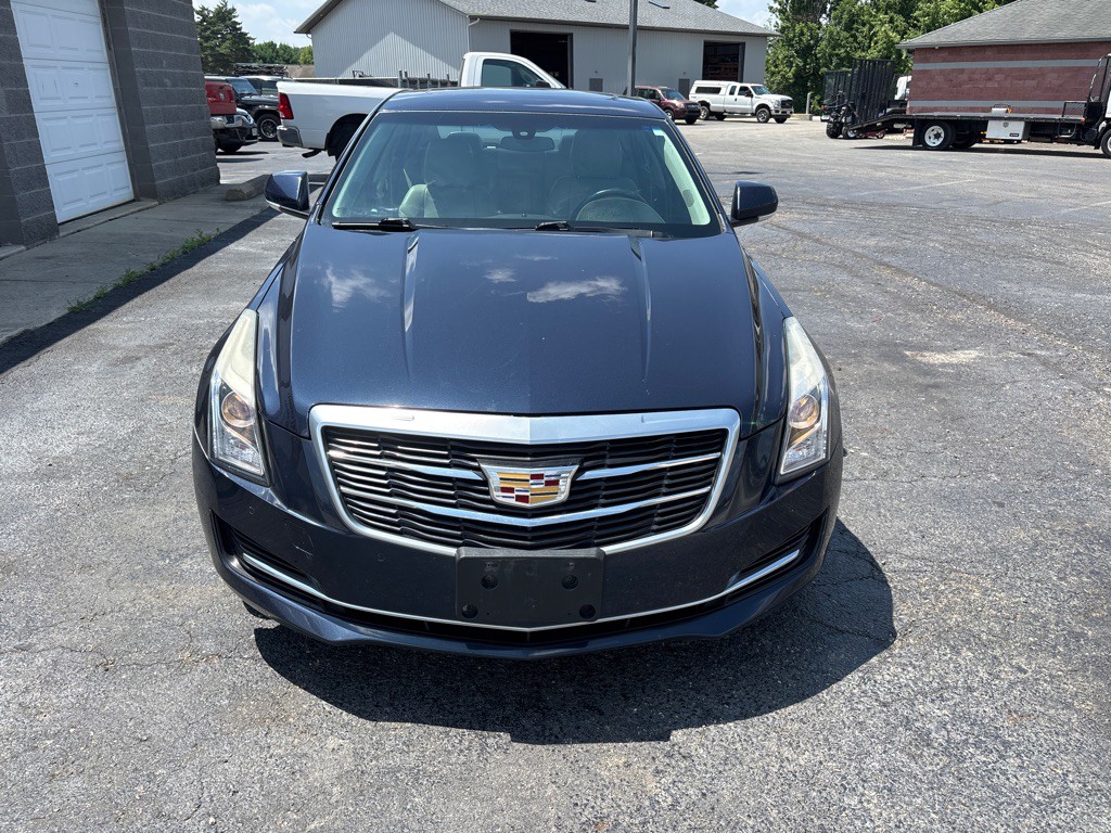 2016 Cadillac ATS Image 3