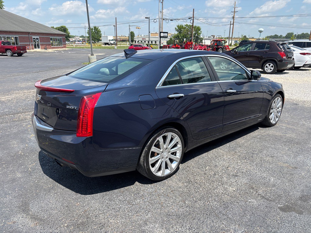 2016 Cadillac ATS Image 5