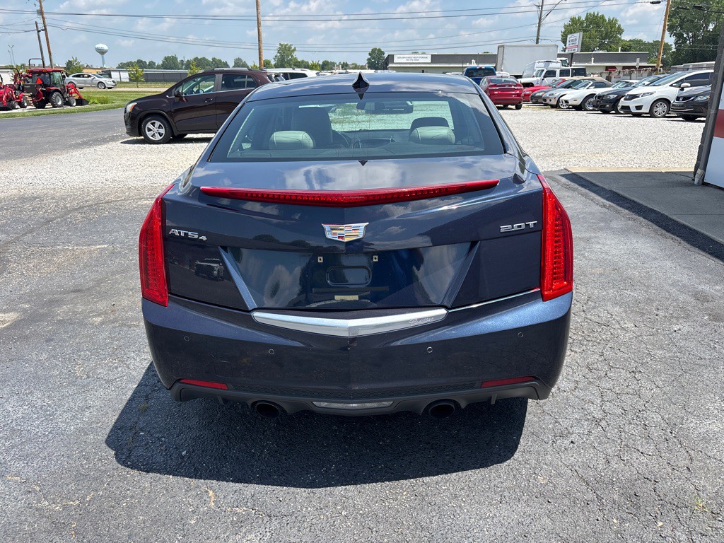 2016 Cadillac ATS Image 6