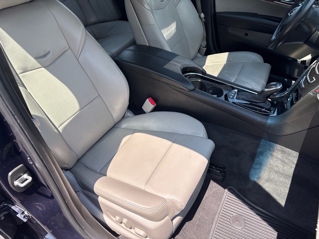 2016 Cadillac ATS Image 10