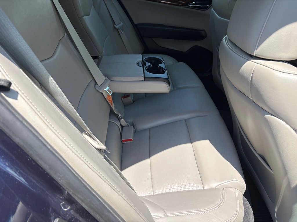 2016 Cadillac ATS Image 11