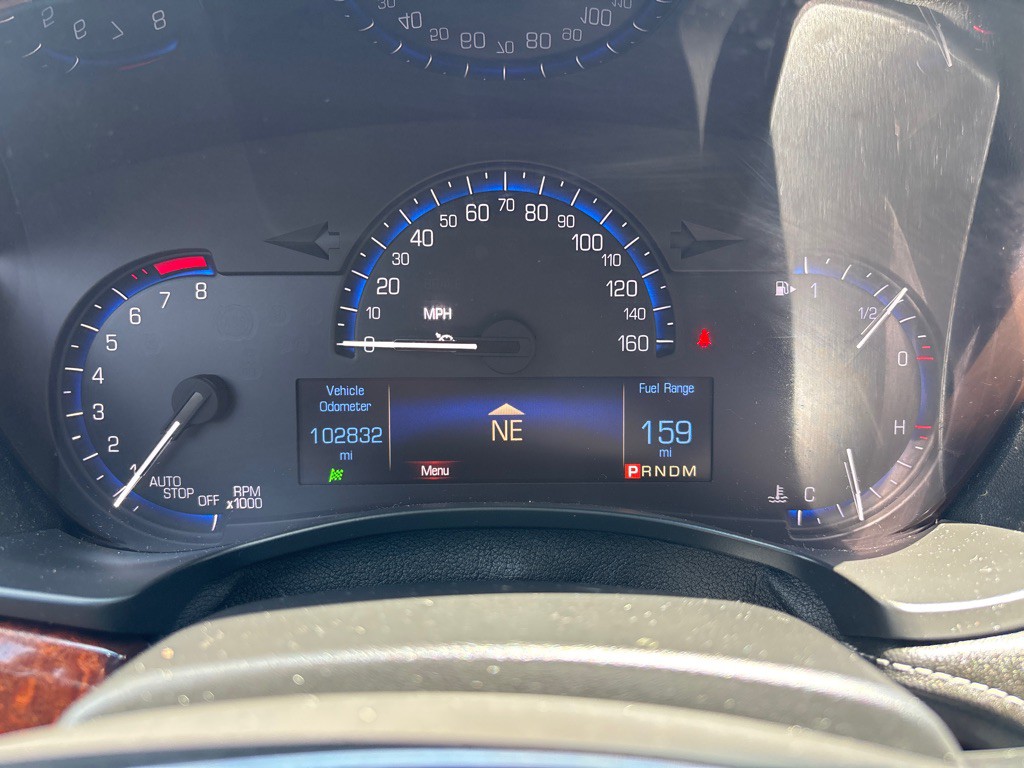 2016 Cadillac ATS Image 16