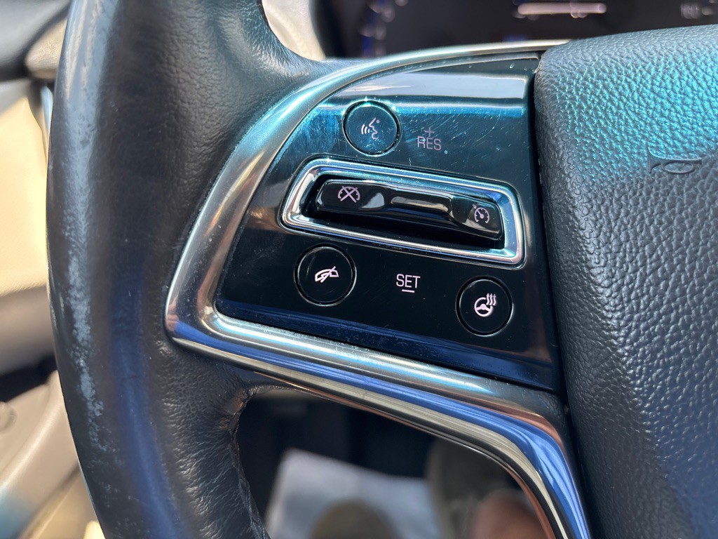 2016 Cadillac ATS Image 17