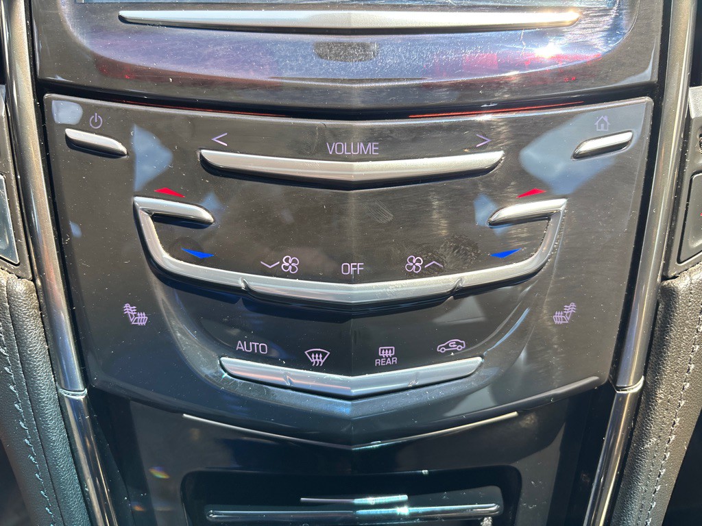 2016 Cadillac ATS Image 22