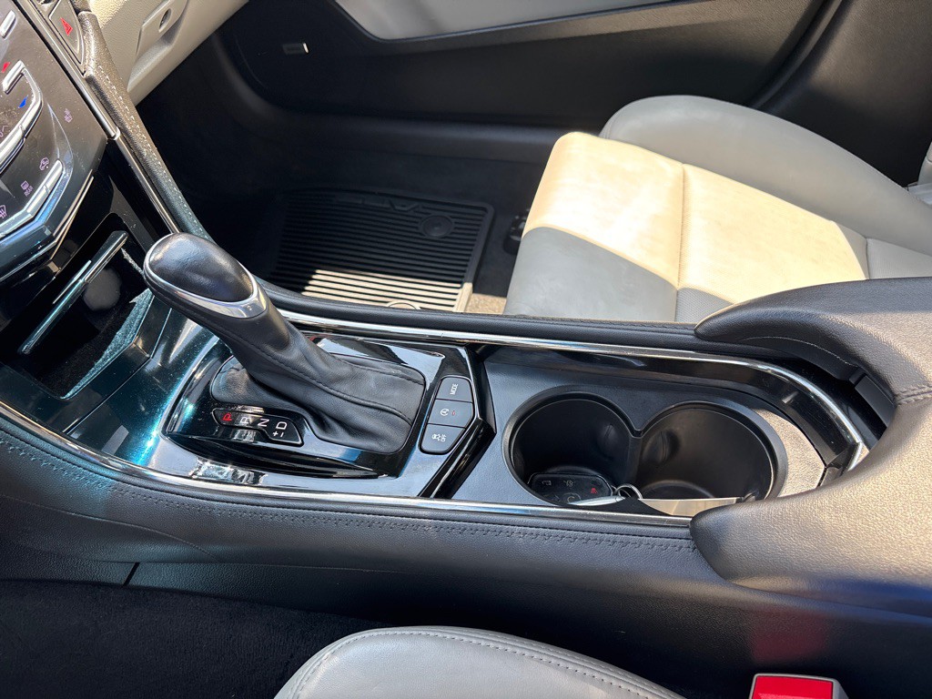2016 Cadillac ATS Image 25